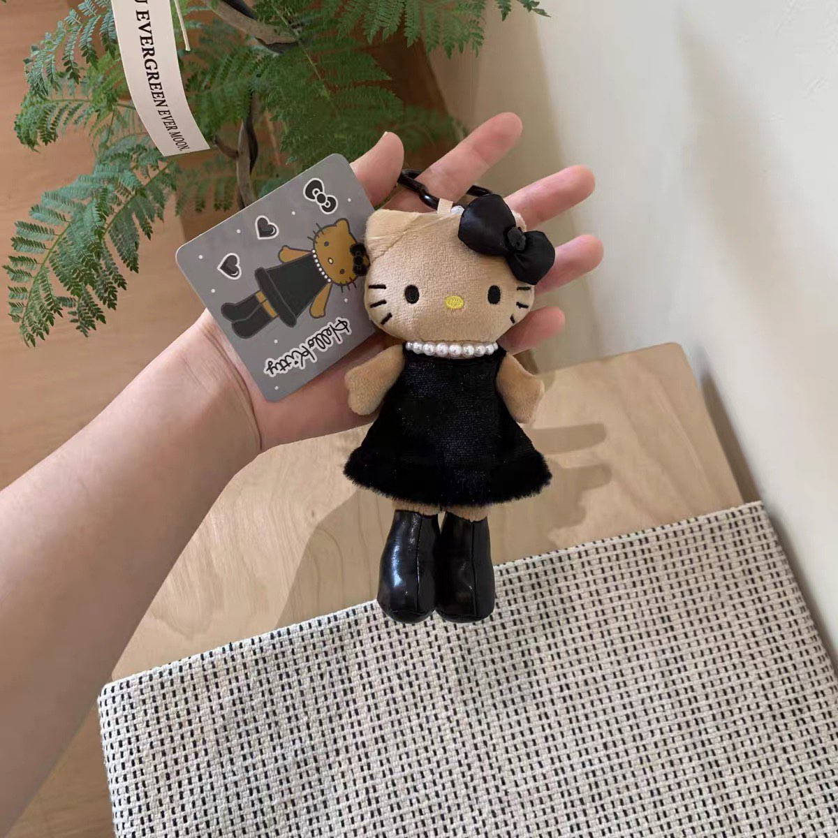 Kitty charm / Kitty pendant