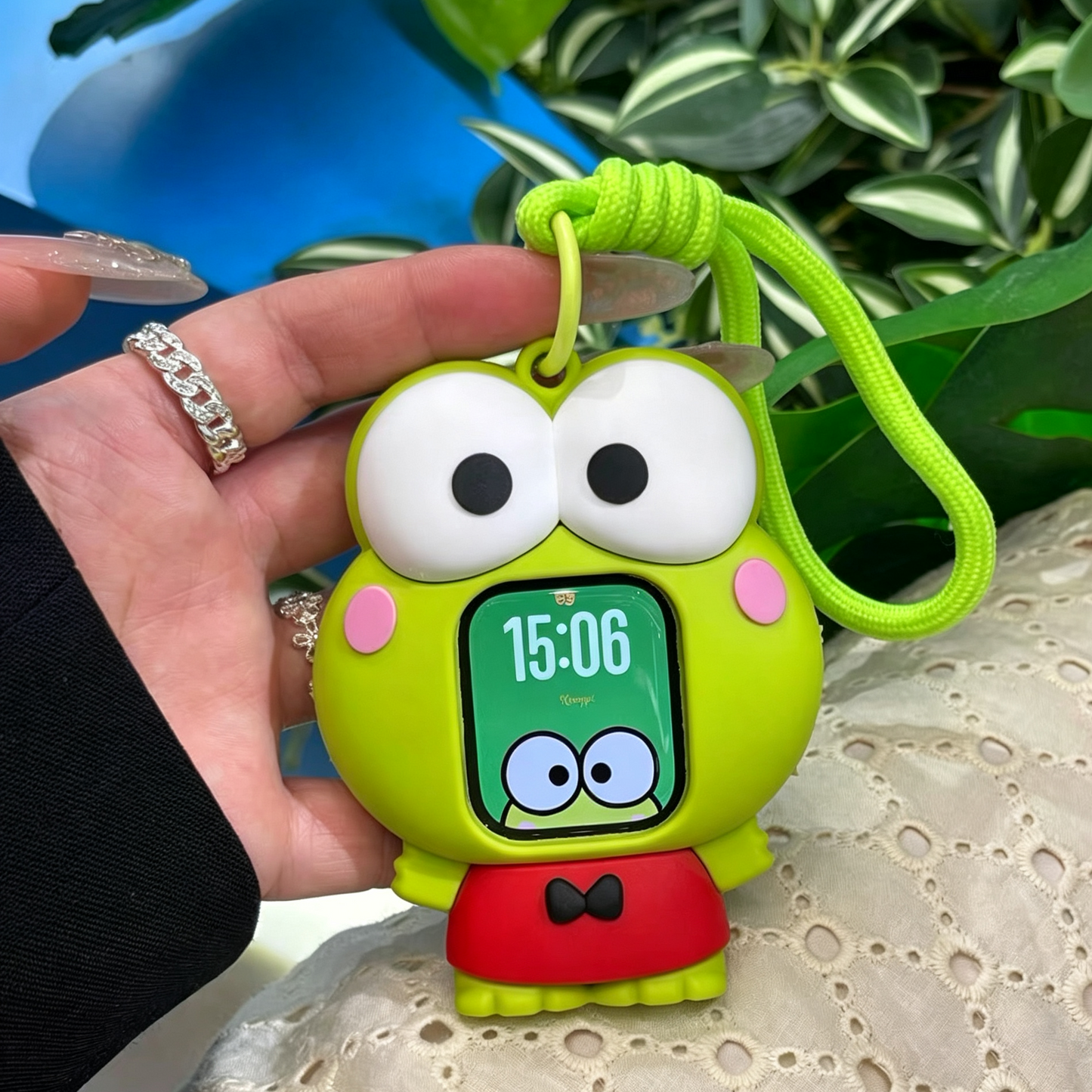 Keroppi Apple Watch Case