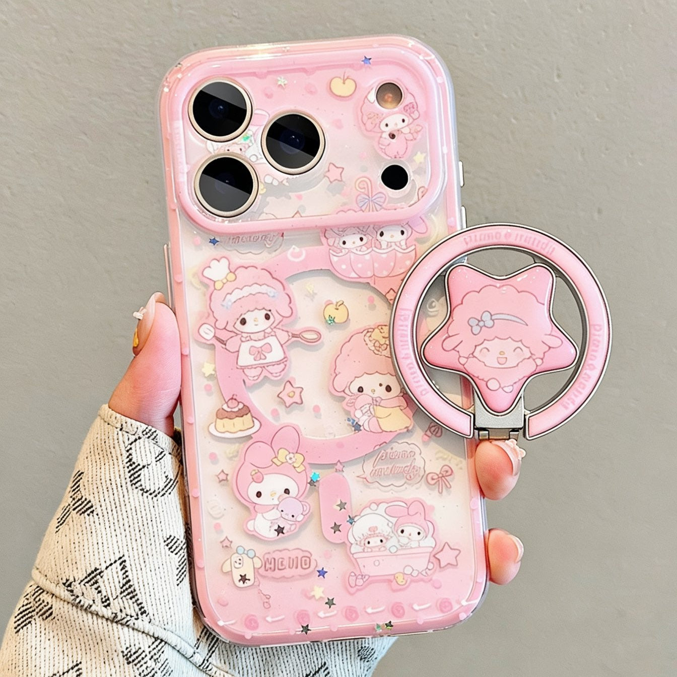 My Melody MagSafe Phone Case