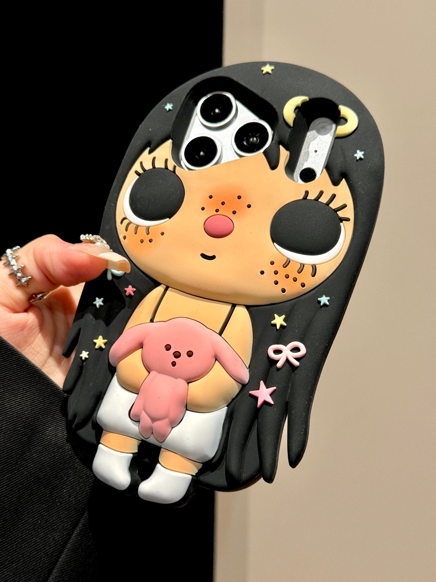 Cute Girl Phone Case