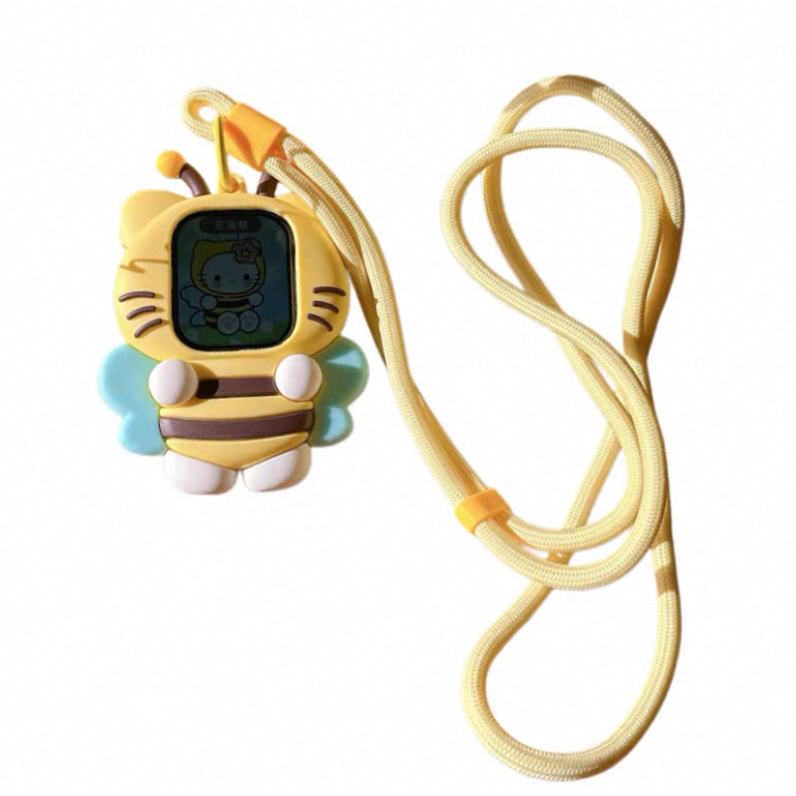 Bee Kitty Apple Watch Case