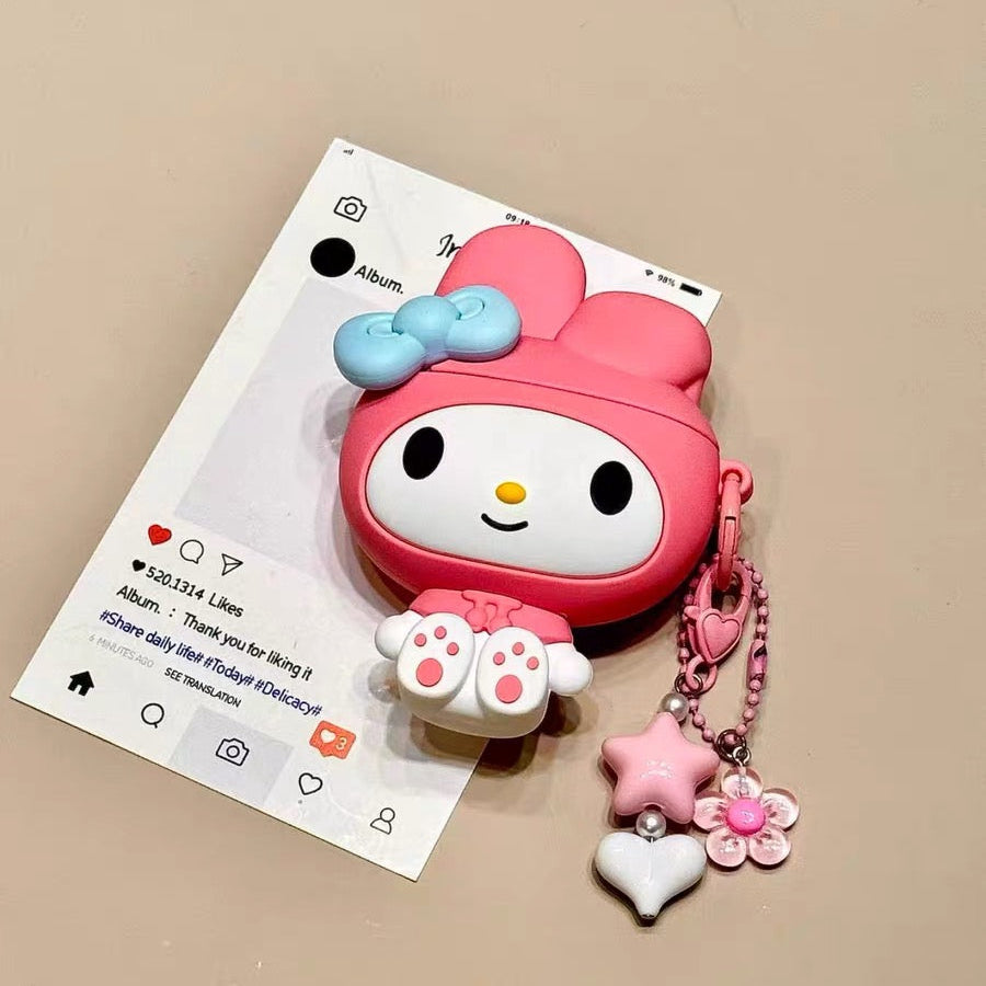 My Melody AirPods case