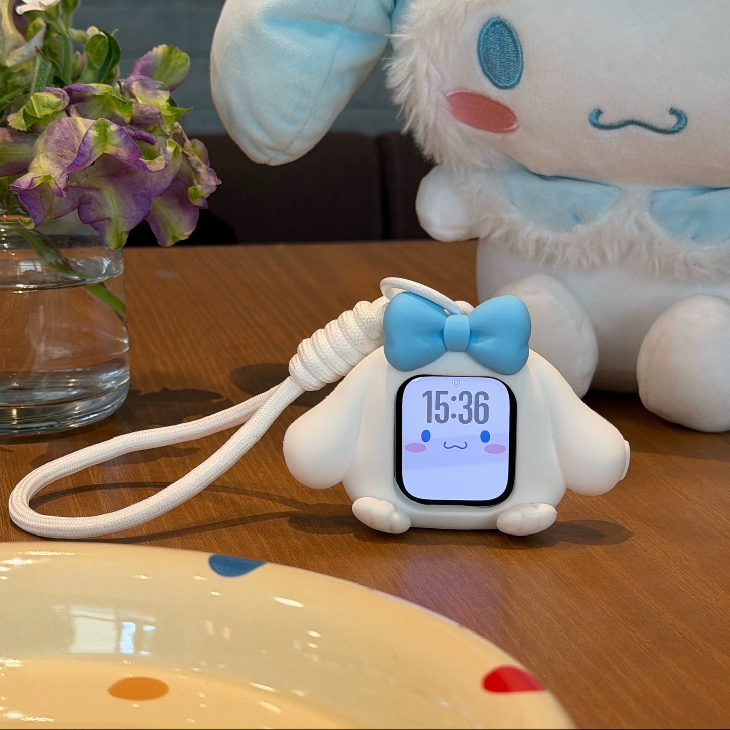 Sanrio Silicone Apple Watch Case