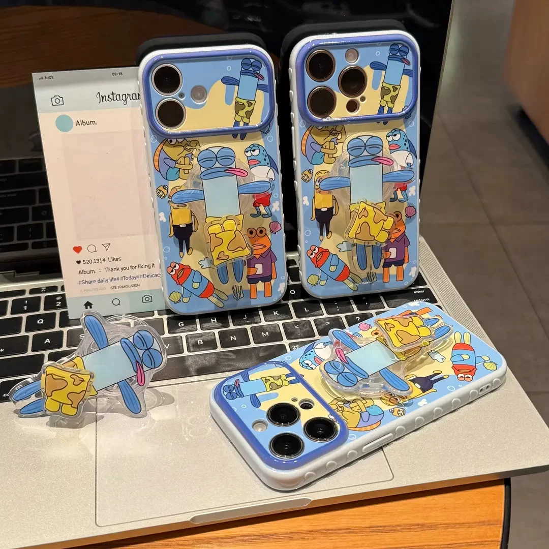 Clownfish phone case